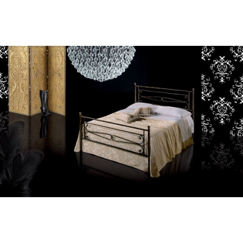 Urano Doppelbett von Pama Letti