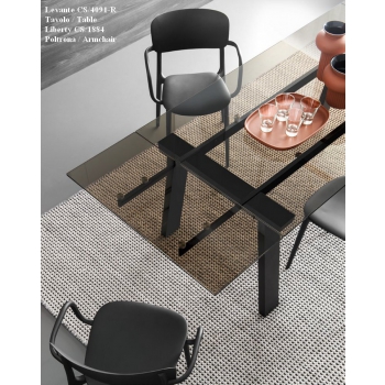 LEVANTE CS4091-R von Calligaris von Calligaris