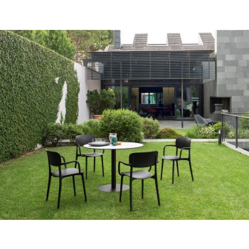 LIBERTY Stuhl von Calligaris