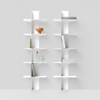 Lift Bookshop by Pezzani