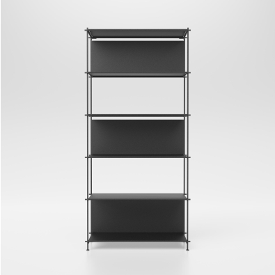 Musa di Pezzani Bibliothek