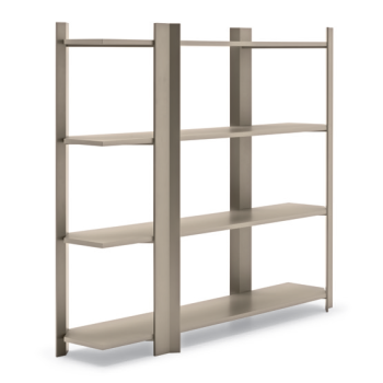 Wu CS6219 Bücherregal von Calligaris