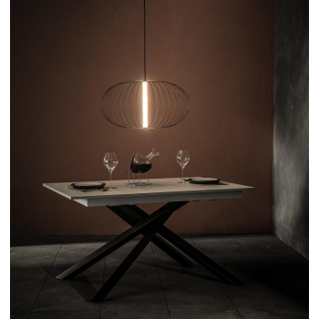 Mizar LED-Pendelleuchte von Stones