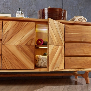 Badmöbel Konsole Sideboard Club House 150 CP880SCH Cipì