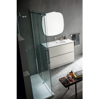 Pandora Badmöbel von Kios in eleganter und moderner Holzoptik