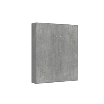 Mod.Kentaro Matrimoniale - 160 vertikales Klappbett für Doppelbett Kentaro Cashmere