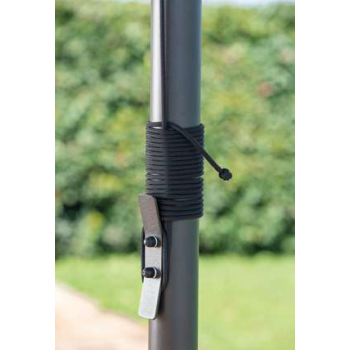 Abri Teleskop-Mittelstangenschirm von Vermobil