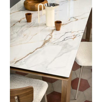 OMNIA CS4058 Calligaris Tisch