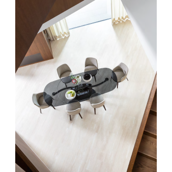 Orbital CS4064-E 165 Calligaris Tisch