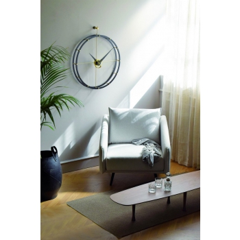 Doble O Uhr von Nomon