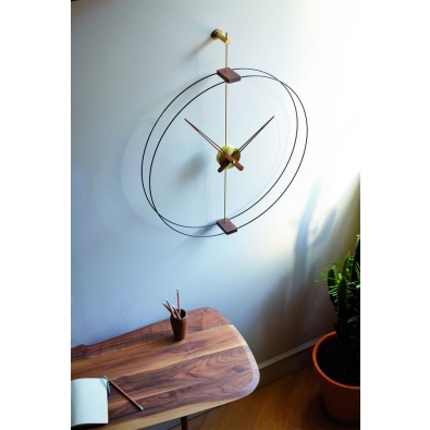 Mini Barcelona Uhr von Nomon