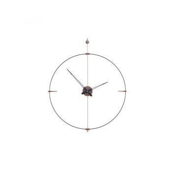 Mini Bilbao Uhr von Nomon