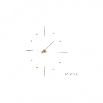 Mixto Uhr von Nomon