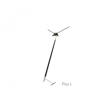 Pisa Uhr von Nomon