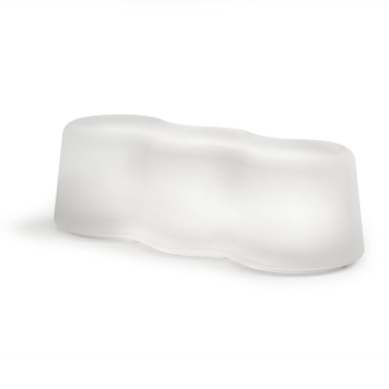 Peanuts Bank mit Licht von Lyxo 