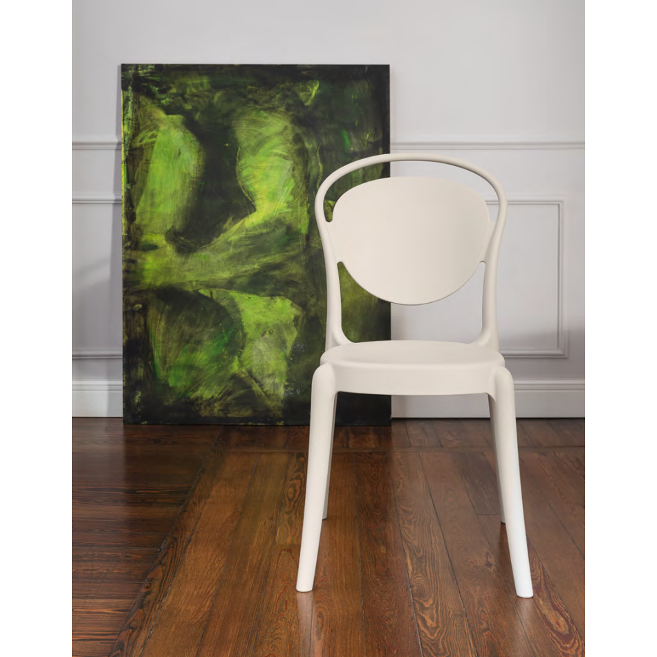 PARISIENNE CS1263 Calligaris-Stuhl