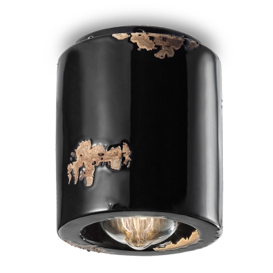 RETRO VINTAGE DECKENLEUCHTE C986