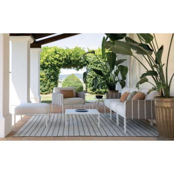 Hamptons HA669 Niedriger Sessel von Vermobil