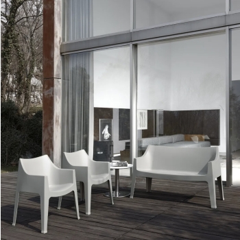 Sessel Coccolona aus Technopolymer von Scab Design