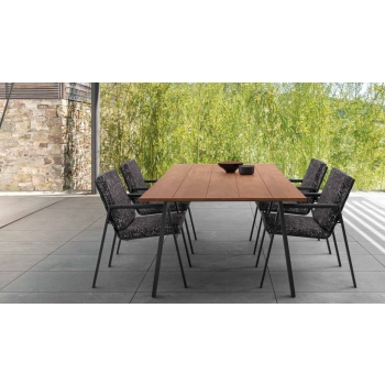 Cottage Esszimmersessel von Talenti