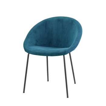 Giulia Pop Sessel von Scab Design