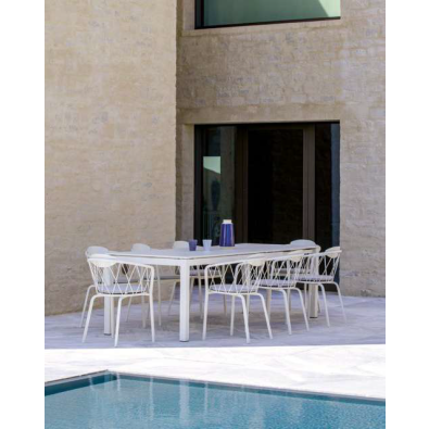 Daisy DE301 Vermobil Outdoor-Eisen-Sessel