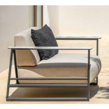 Living Riviera Sessel von Talenti