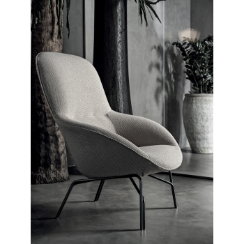 Long Island Sessel von Bontempi