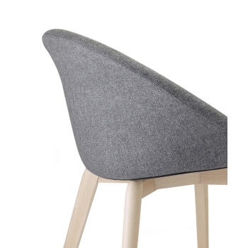 Natural Giulia Pop Sessel von Scab Design