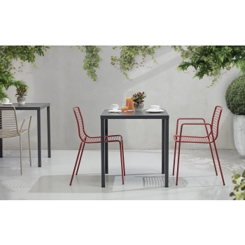 Scab Design Sommersessel aus verzinktem Stahl