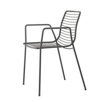 Scab Design Sommersessel aus verzinktem Stahl