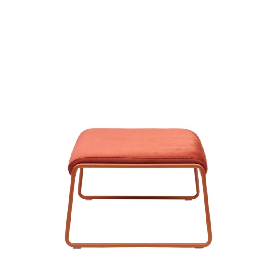 Lisa Lounge Scab Design-Pouf