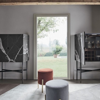 Bontempi Schlumpf-Hocker