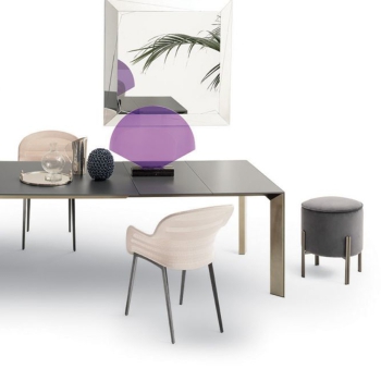 Bontempi Schlumpf Hocker