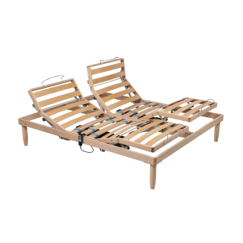 Motorisiertes Lattengestell von Parma Reti