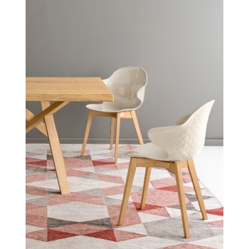 Saint Tropez CS1855 Stuhl von Calligaris