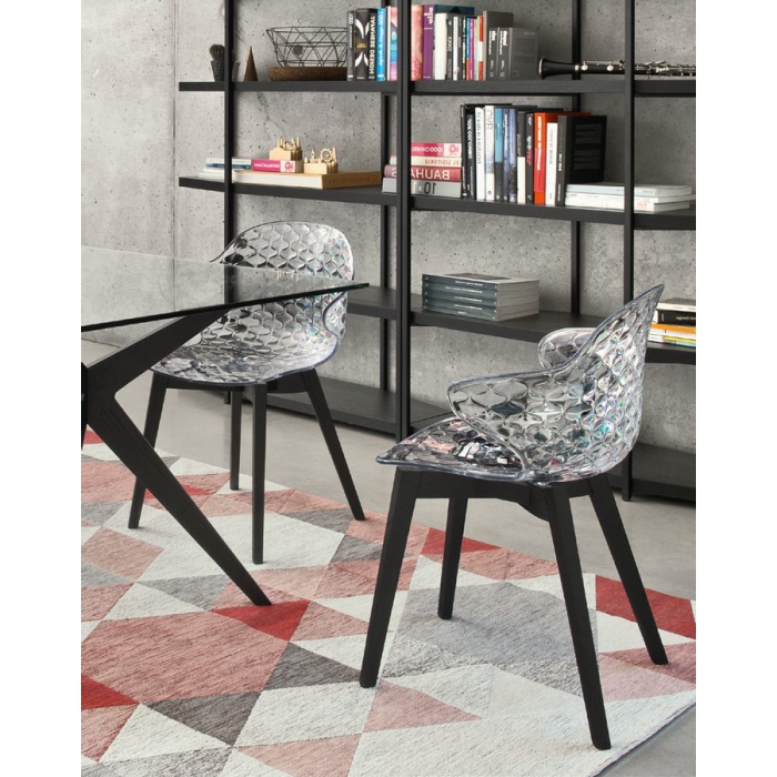 Saint Tropez CS1855 Stuhl von Calligaris