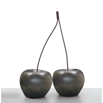 Cherry Bodenskulptur in verschiedenen Größen von Adriani&Rossi