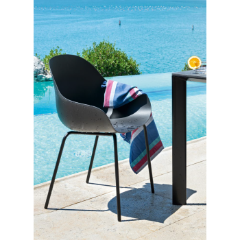 Academy CB2181-E Stuhl von Connubia Outdoor