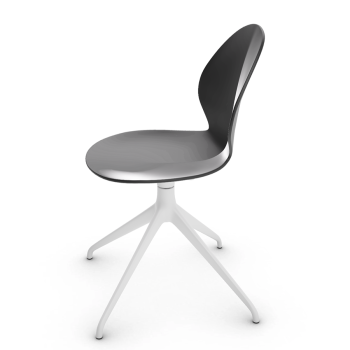 Basil CS1856 180 Stuhl von Calligaris
