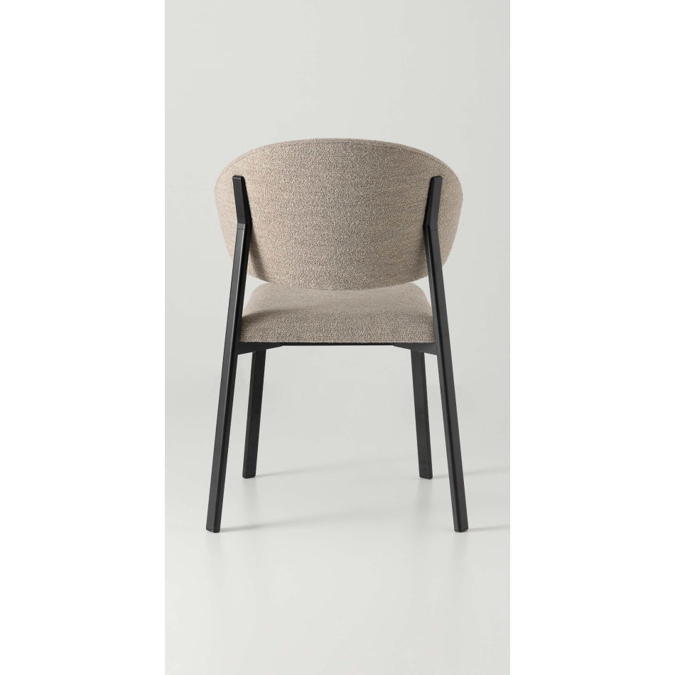 Beba Curvy Polstersessel von Point House