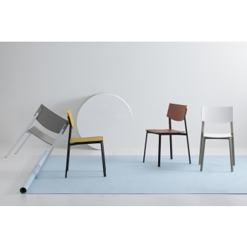 Beba Young Stuhl aus Point House Polypropylen