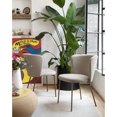 Betty CB2334 Stuhl von Connubia 