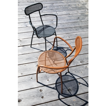 Ciao CI100 Outdoor-Stuhl Vermobil