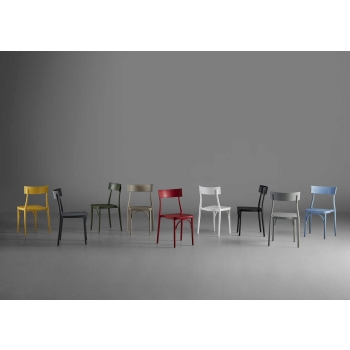 Colico Stuhl Mailand 2015 