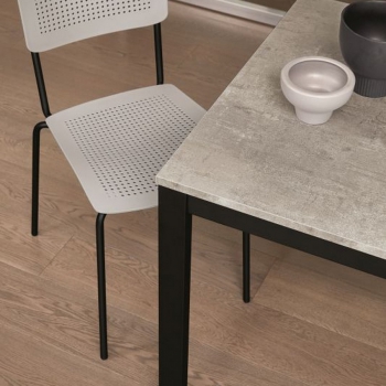 College Stuhl von Ingenia Bontempi