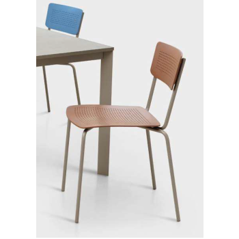 College Stuhl von Ingenia Bontempi