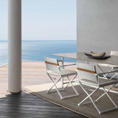 Riviera Regiestuhl von Talenti