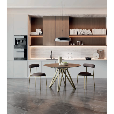 Foody Stuhl von Zamagna