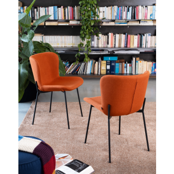 Forma CB2354 Stuhl von Connubia 